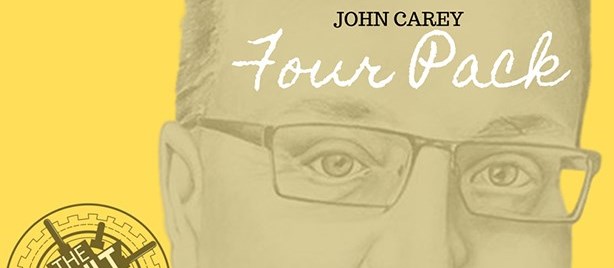 John Carey - The Vault - Four Pack