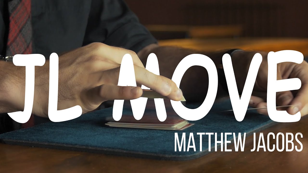 Matthew Jacobs - JL Move