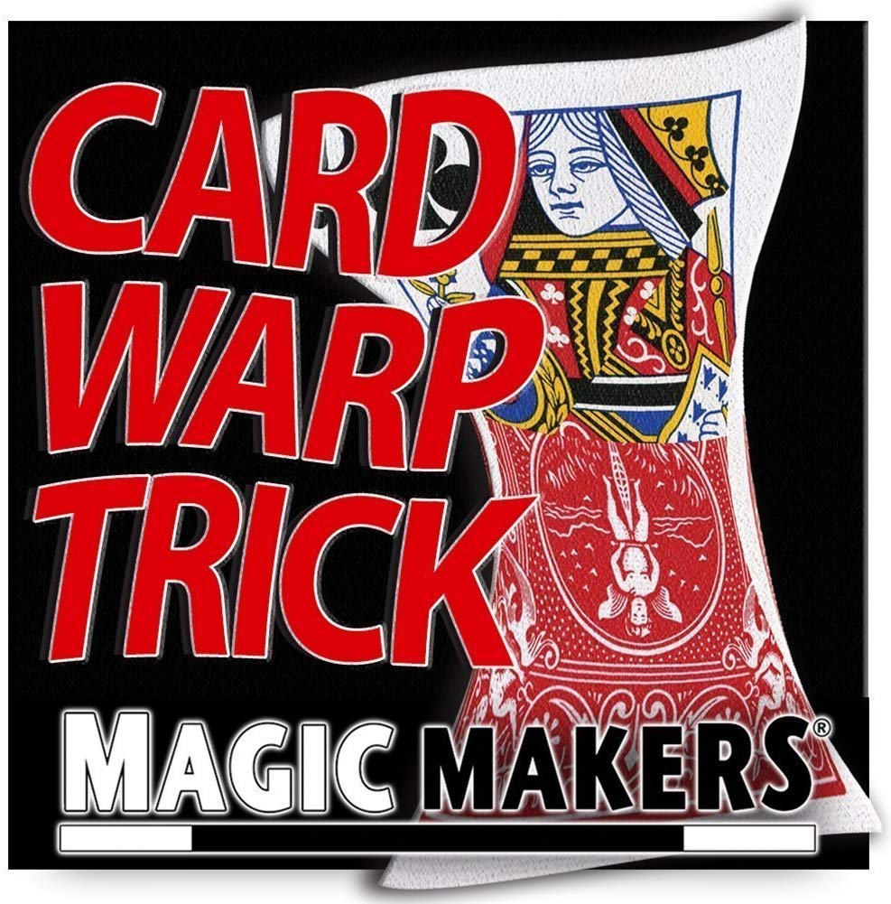 Magic Makers - Card Warp