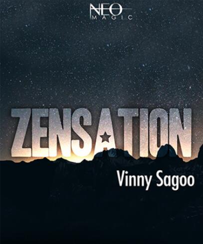 Vinny Sagoo - Zensation