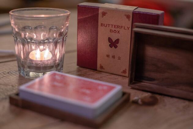 Kelvin Chow - Butterfly Box