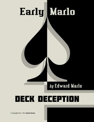 Ed Marlo - Deck Deception