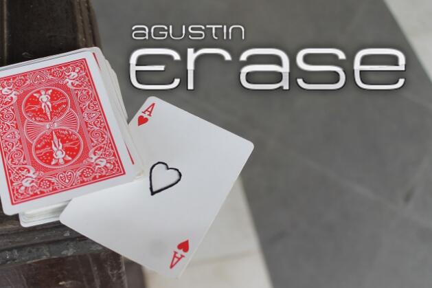 Agustin - Erase