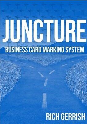 Rich Gerrish - Juncture: Business Card Marking System