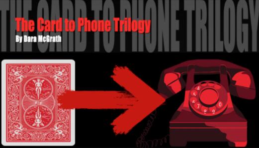Card to Phone Trilogy