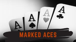 Adam Wilber - Marked Aces