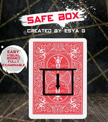 Esya G - Safebox