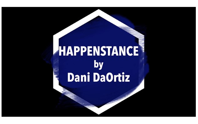 Dani DaOrtiz - Happenstance: Danis 1st Weapon