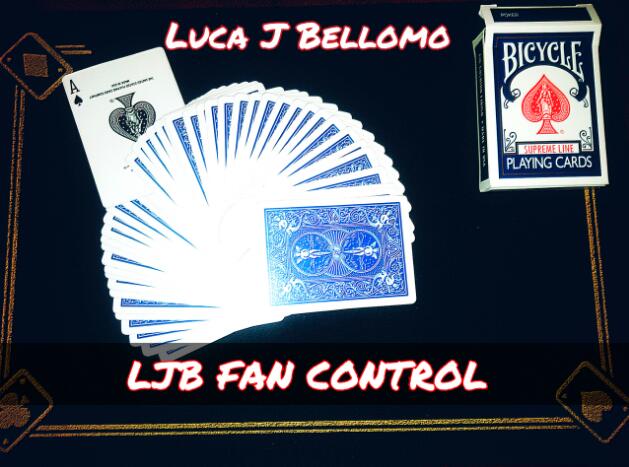 Luca J Bellomo (LJB) - LJB FAN CONTROL