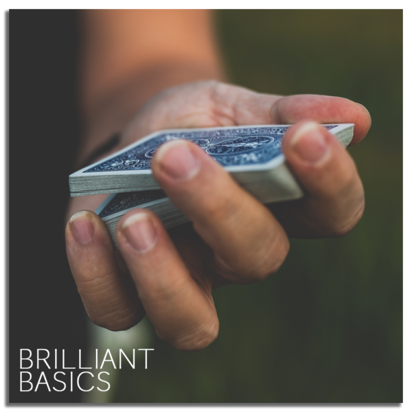 Benjamin Earl - Brilliant Basics (Week 1)