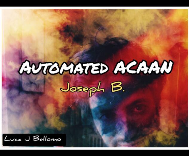 Joseph B. - ACAAN AUTOMATED