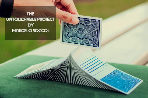 Marcelo Soccol - Untouchable Project