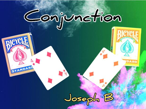 Joseph B - CONJUNCTION