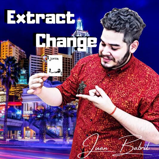 Juan Babril - Extract Change