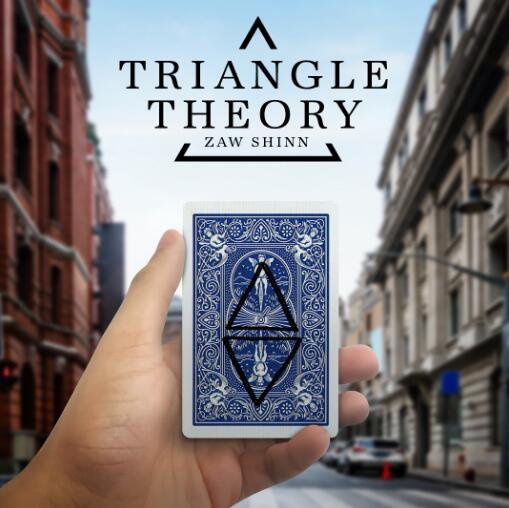 Zaw Shinn - Triangle Theory