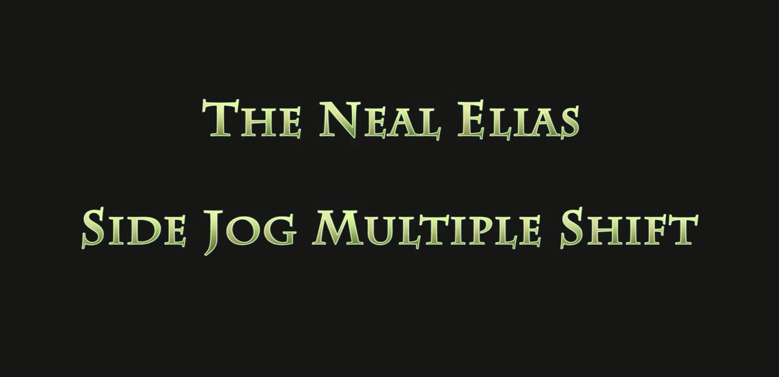 Mike Powers - The Elias Multiple Shif