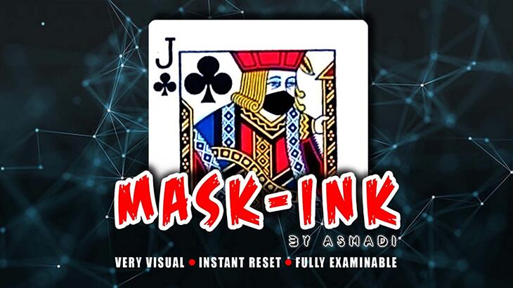 Asmadi - Mask-Ink