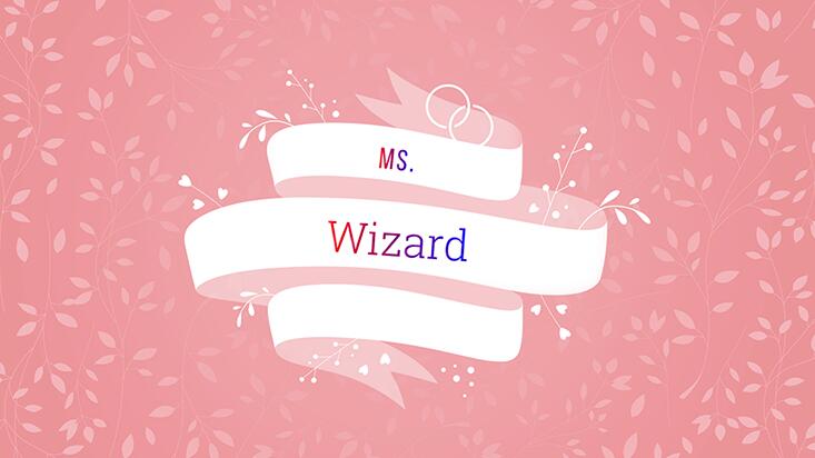 Molim El Barch - Ms. Wizard