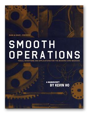 Kevin Ho & Dan and Dave Buck - Smooth Operations