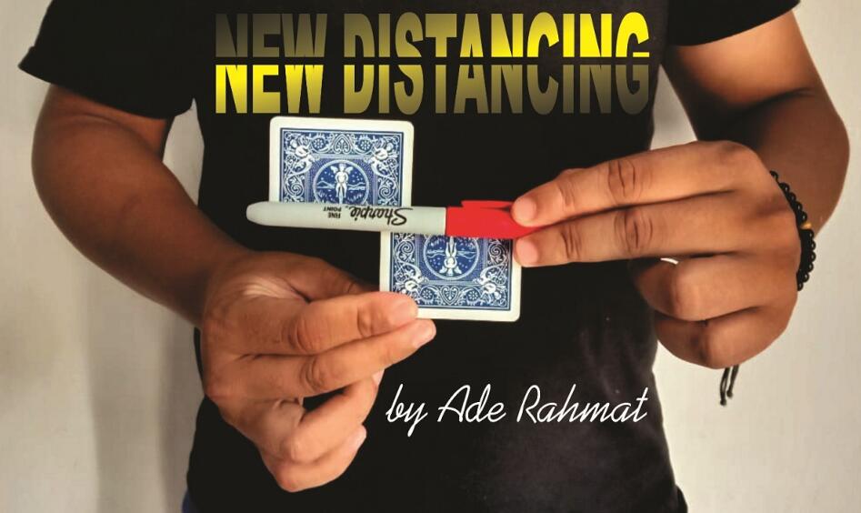 Ade Rahmat - NEW DISTANCING