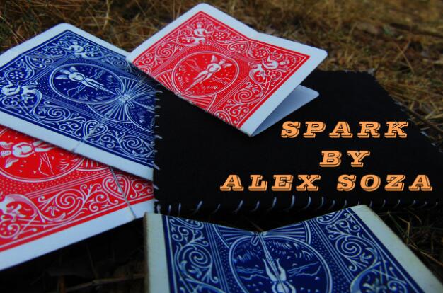 Alex Soza - SPARK