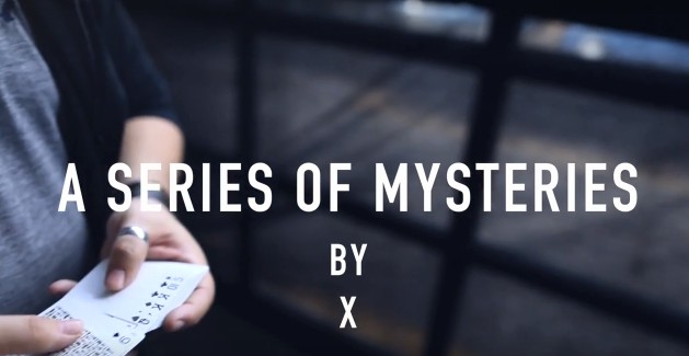 Xavior Spade - A Series of Mysteries