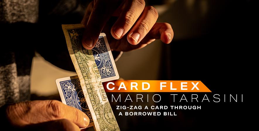 Mario Tarasini - Card Flex