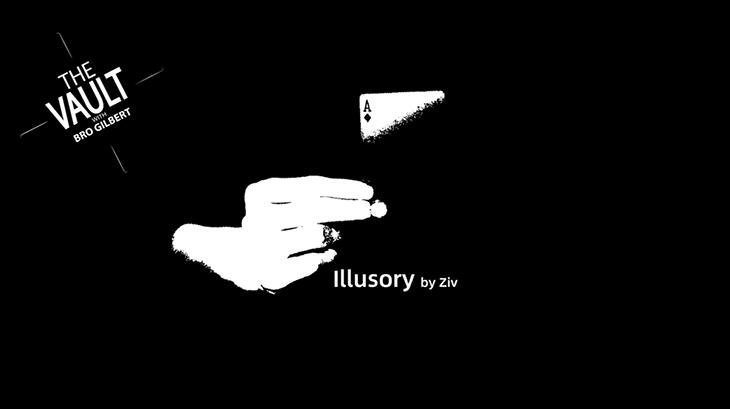 Ziv - The Vault - Illusory