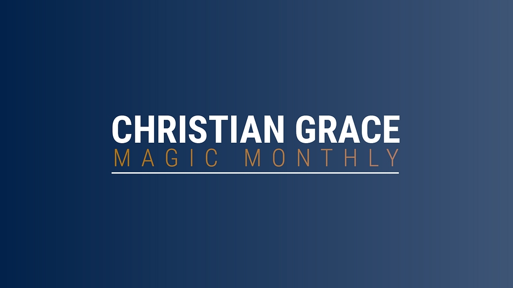 Christian Grace - Pinned Prediction (MP4 Video Download)