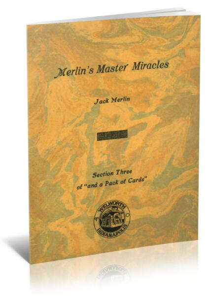 Jack Merlin - Merlin's Master Miracles