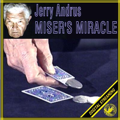 JERRY ANDRUS - MISER'S MIRACLE