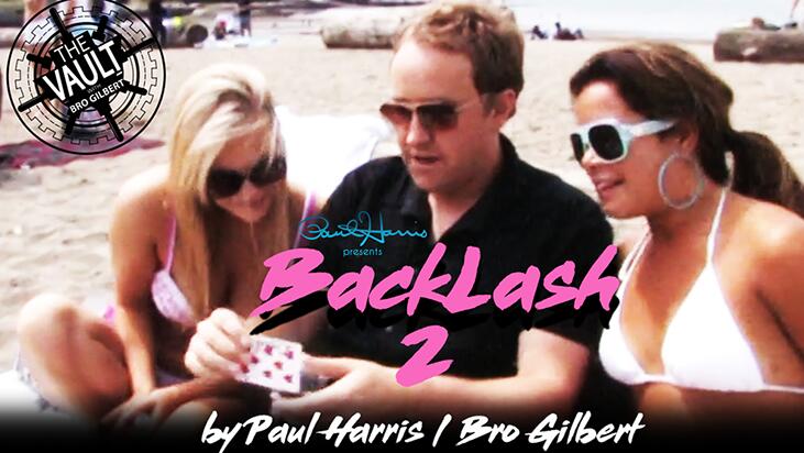Paul Harris - Backlash 2