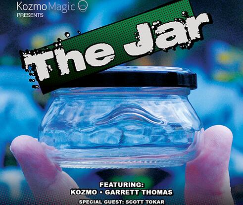 Kozmo - The Jar
