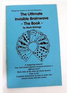 Mark Strivings - The Ultimate Invisible Brainwave Book