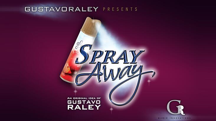 Gustavo Raley - Spray Away