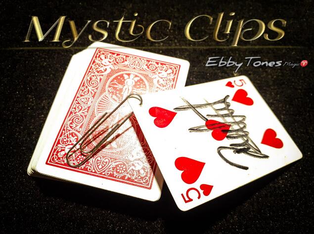 Ebbytones - Mystic clips