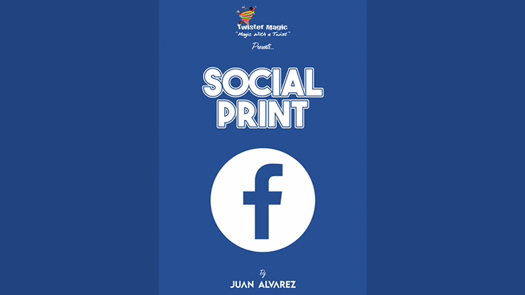 Juan Alvarez and Twister Magic - Social Print (Video)