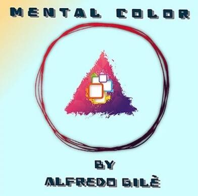 Alfredo Gile - Mental Color