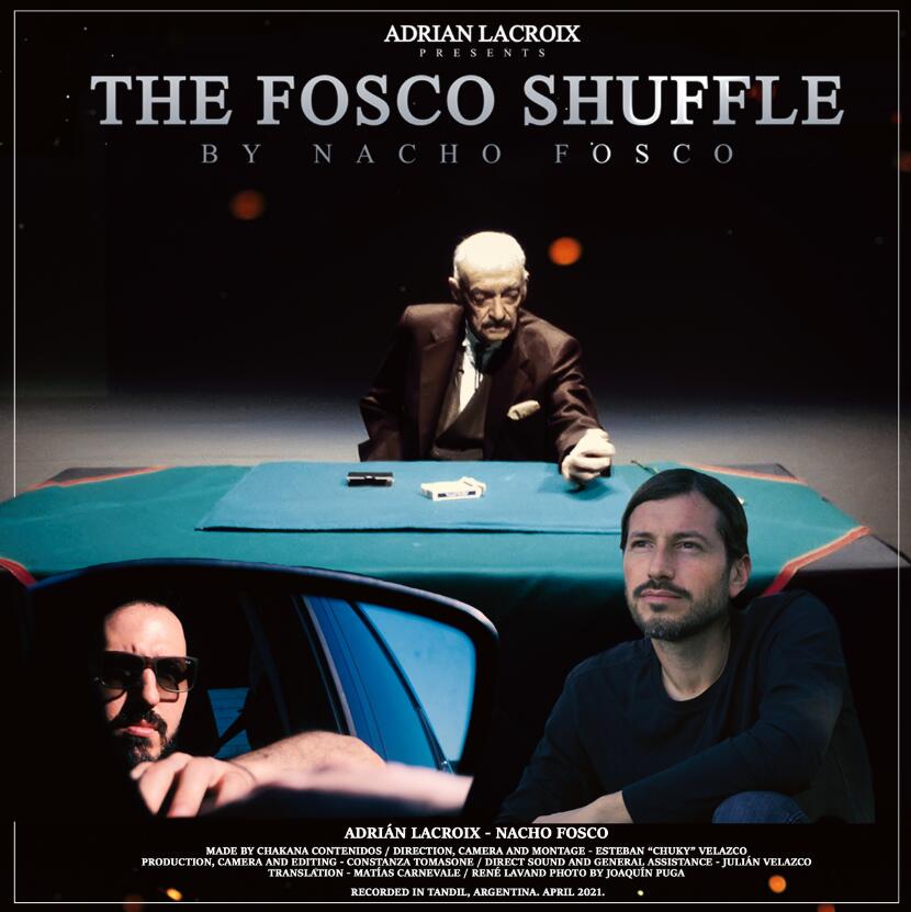 The Fosco Shuffle Presented by Adrian Lacroix (MP4 Video Download 720p High Quality)