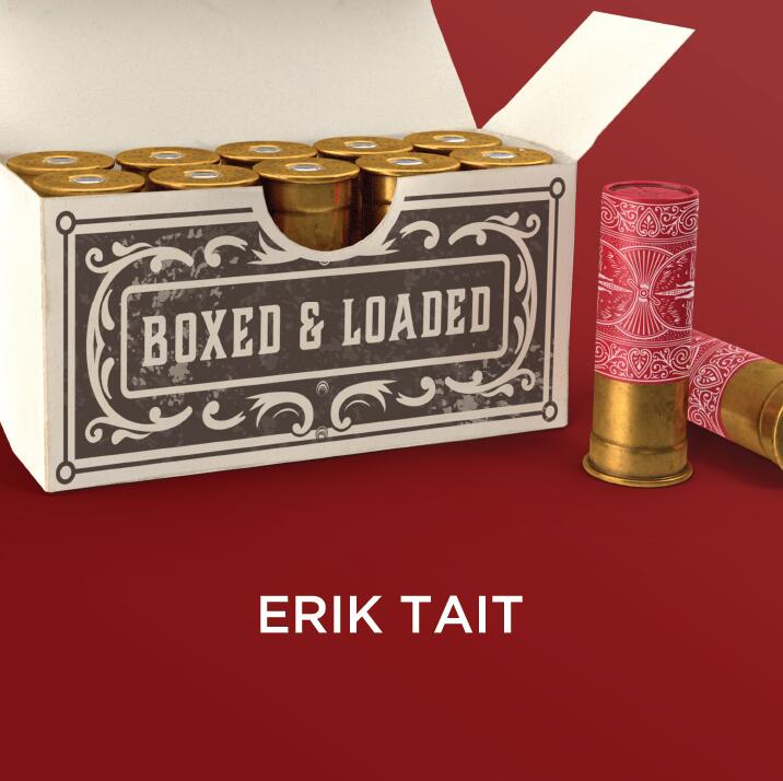 Boxed & Loaded by Erik Tait (MP4 Video Download)