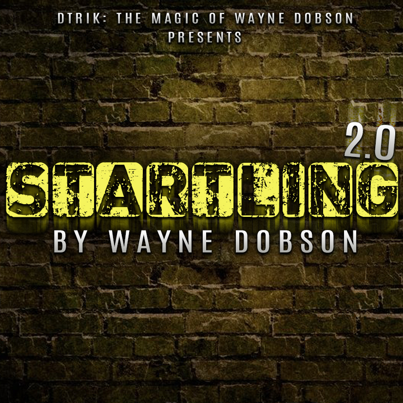 Wayne Dobson - Startling 2.0
