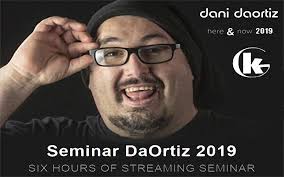 Seminar Dani DaOrtiz 2019 - Gkaps