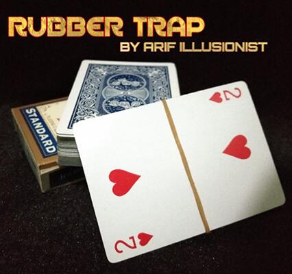 Arif Illusionist - Rubber Trap