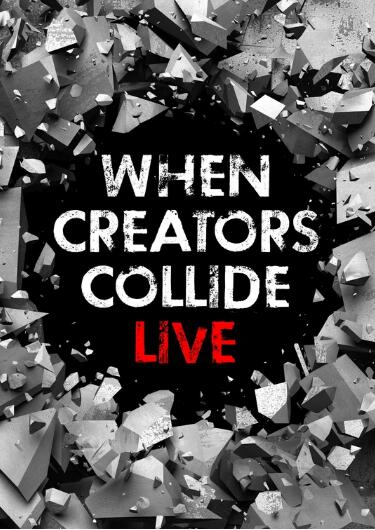 Jay Sankey and Richard Sanders - When Creators Collide Live