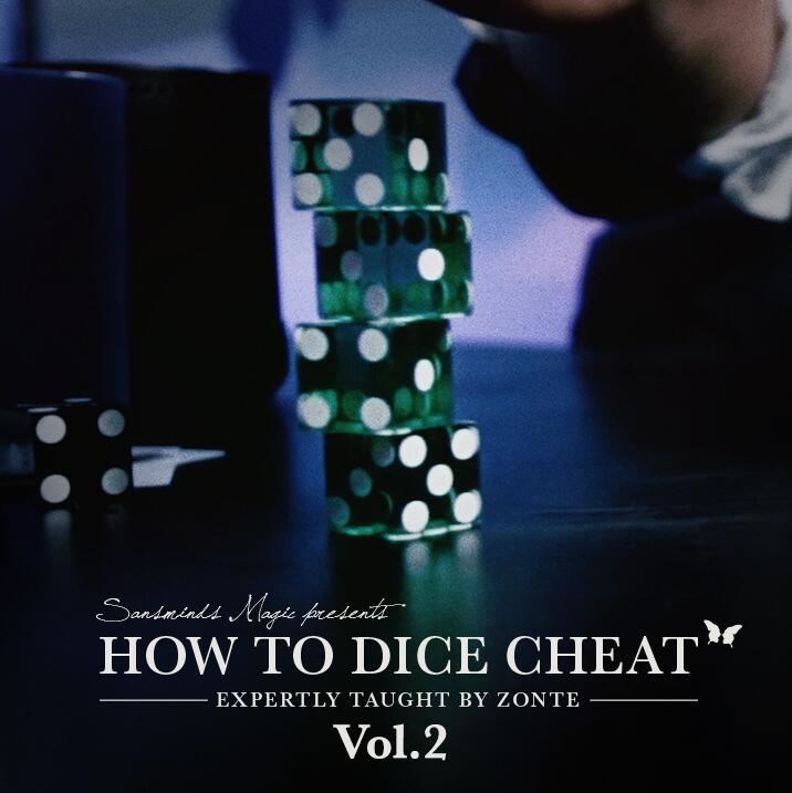 Zonte - How To Dice Cheat Vol 2