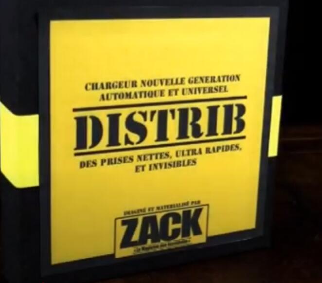 Zack - Distrib