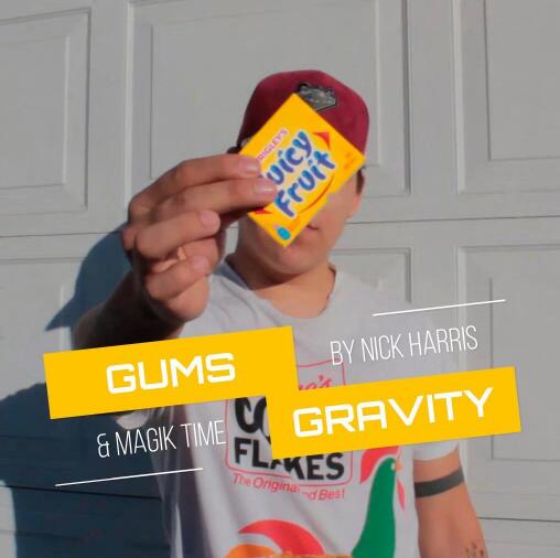 Magik Time and Nick Harris - Gum's Gravity