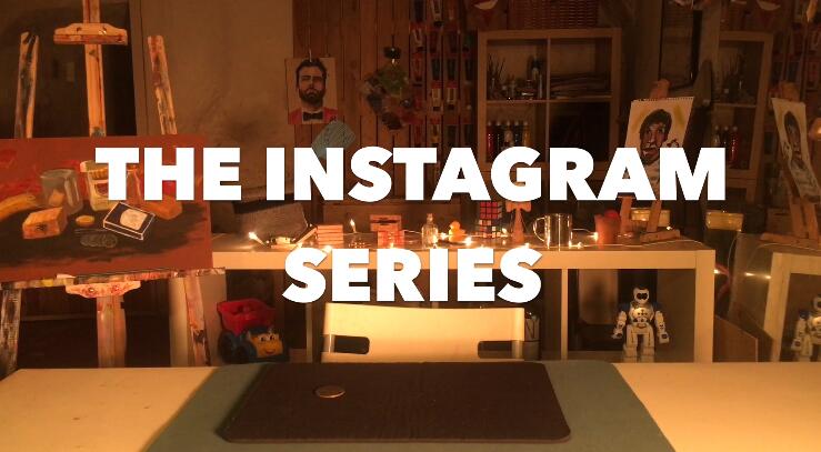 Mario Lopez - Instagram Series Chapter
