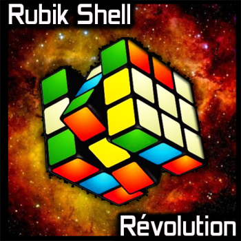 LepetitMagicie - Rubik Shell Revolution