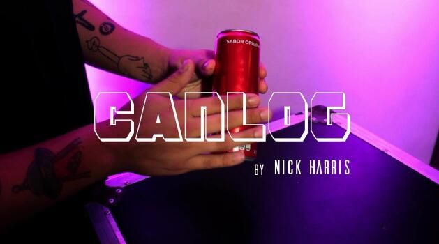 Nick Harris - Can Log